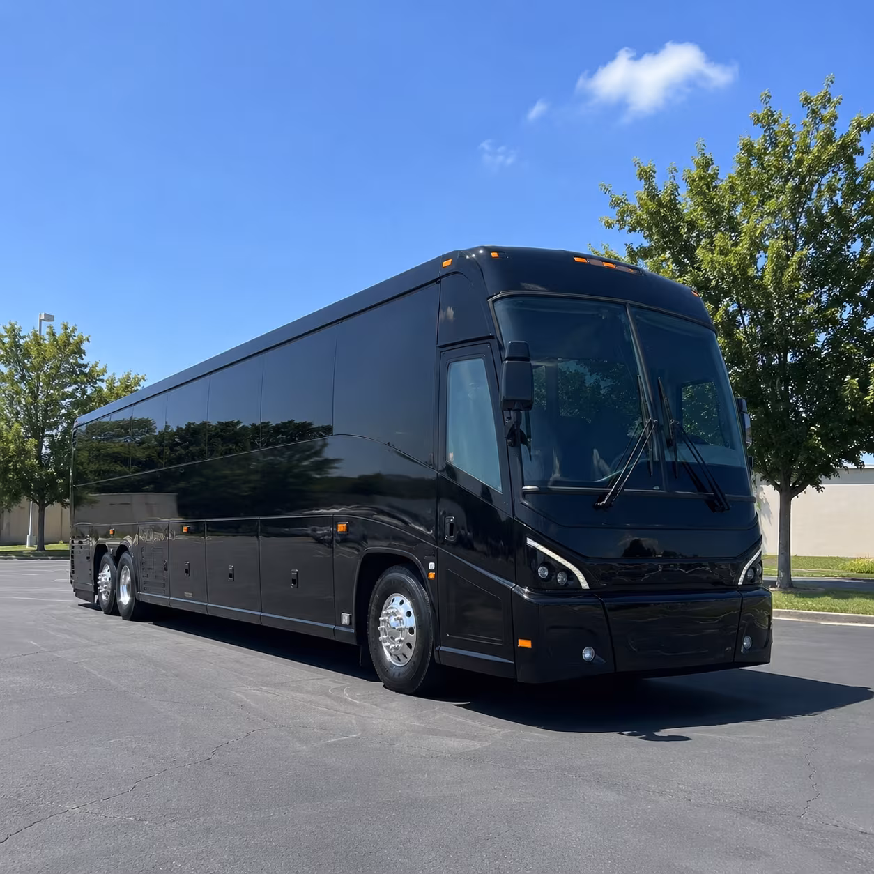 Huntersville Wedding Transportation & Shuttle Service