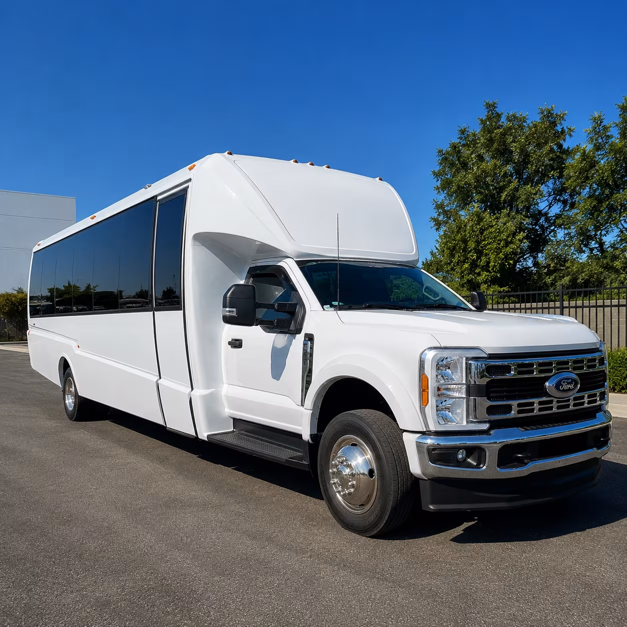 Kannapolis Concert Transportation & Shuttles