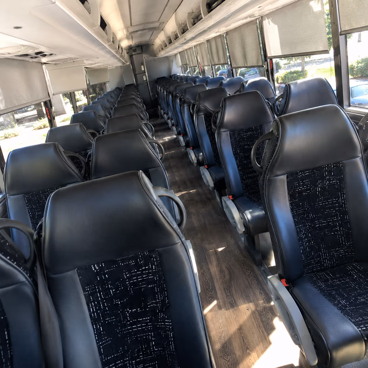 Kannapolis Corporate Event Transportation