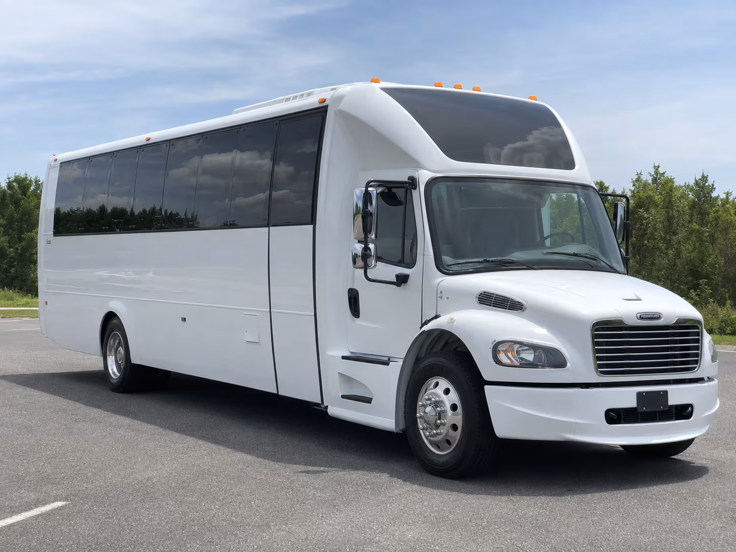 Kannapolis Party Bus Rental