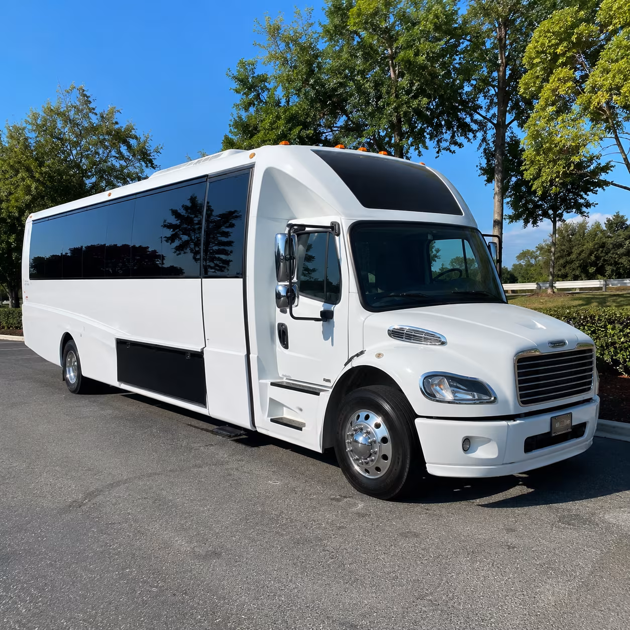 Kannapolis Party Bus Rental