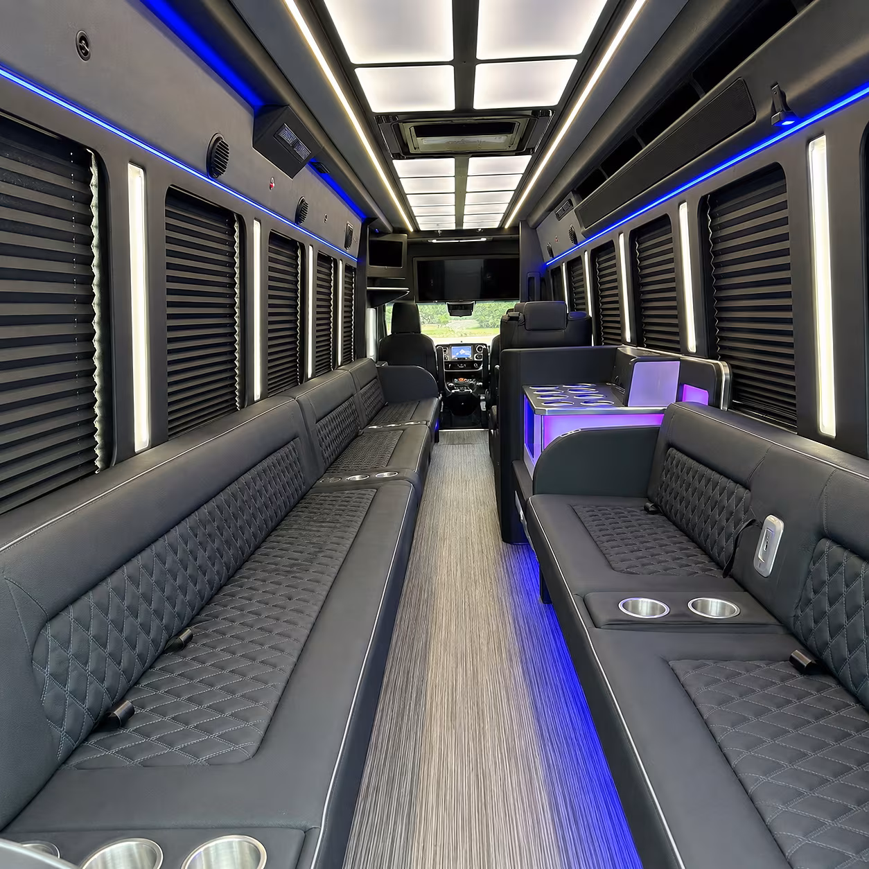 Kannapolis Sporting Event Transportation