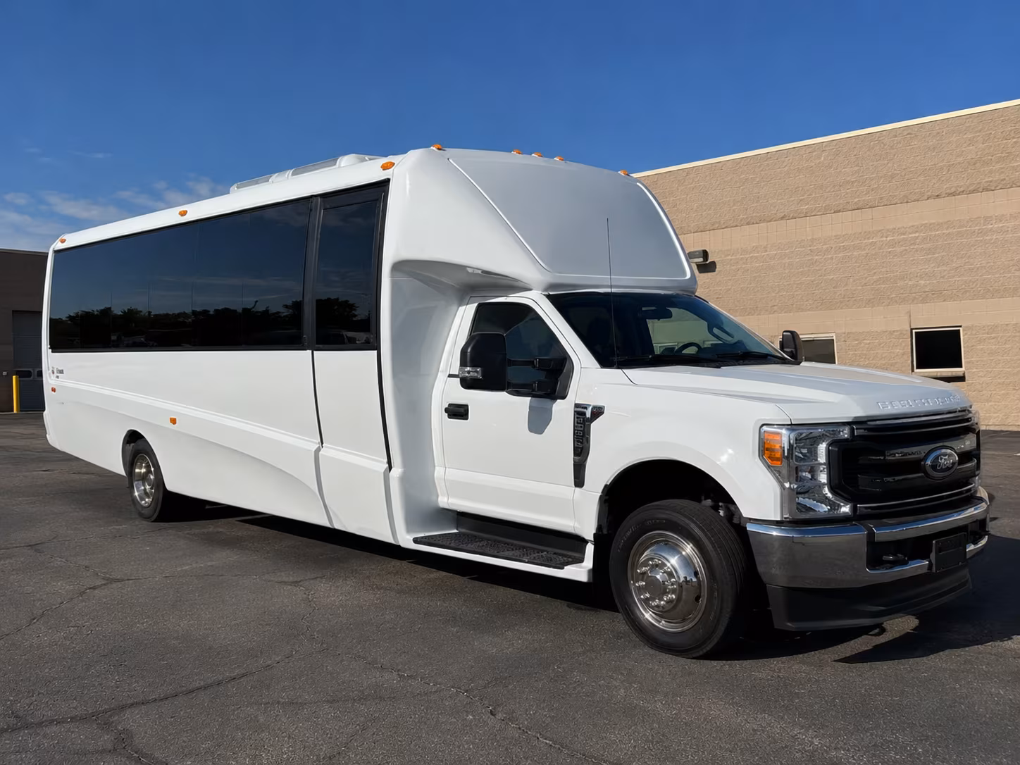 Kannapolis Wedding Transportation & Shuttle Service