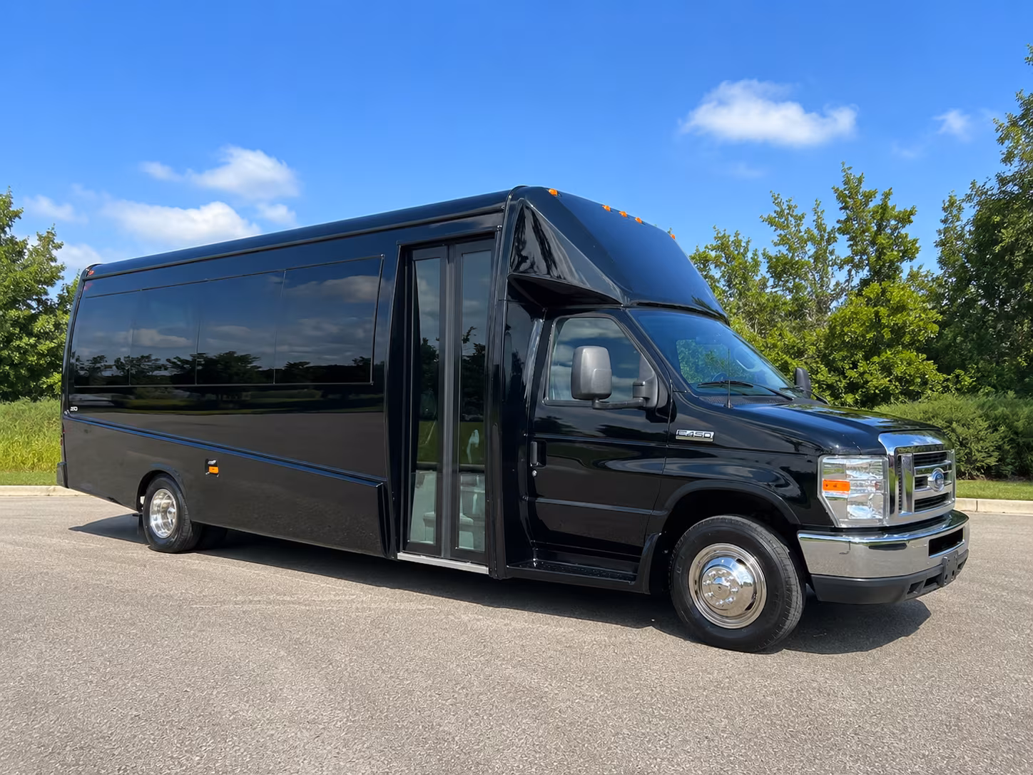 Mooresville Concert Transportation & Shuttles
