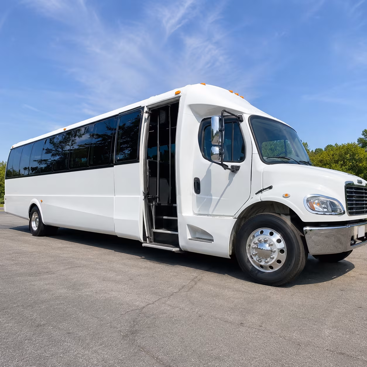 Mooresville Corporate Event Transportation