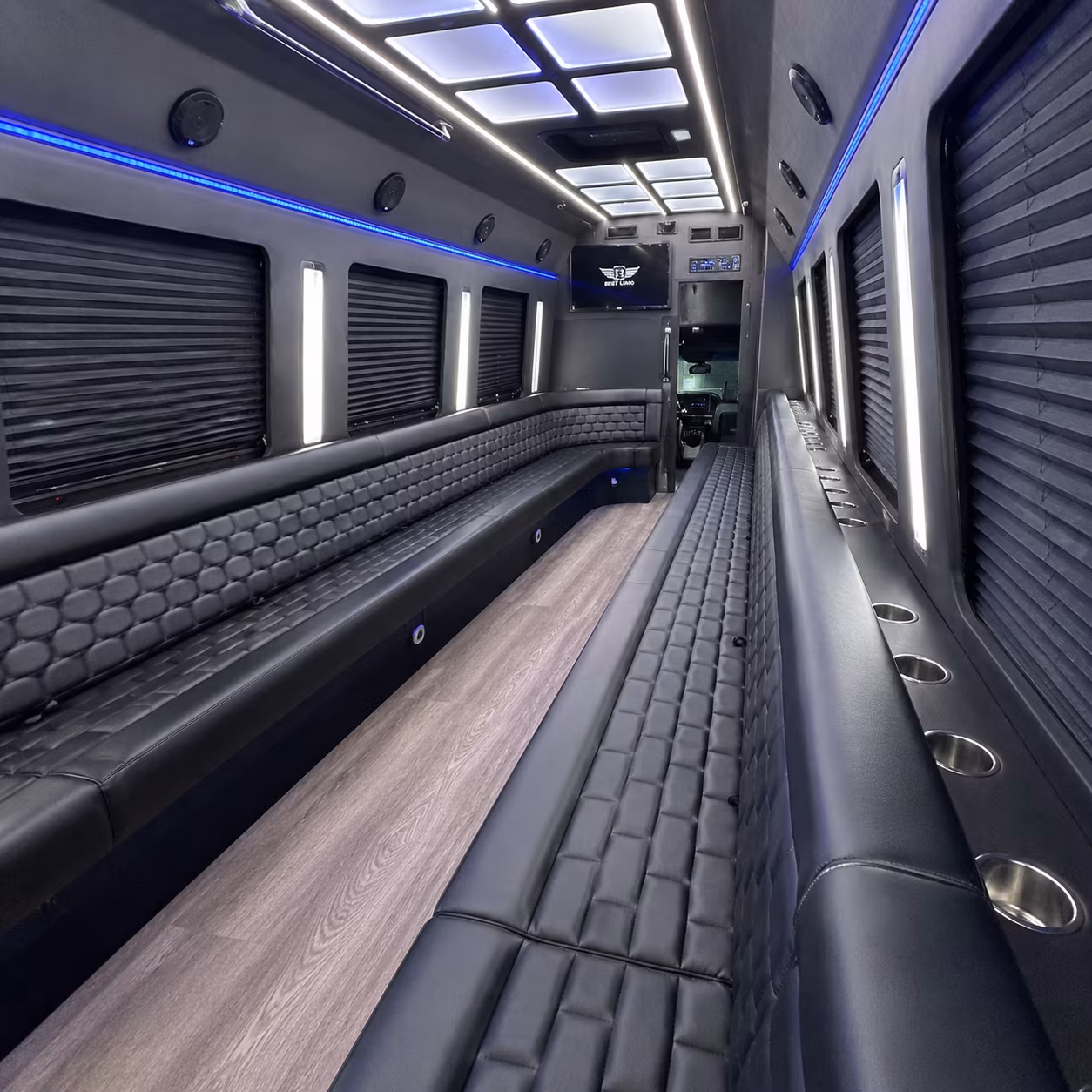 Mooresville Party Bus Rental
