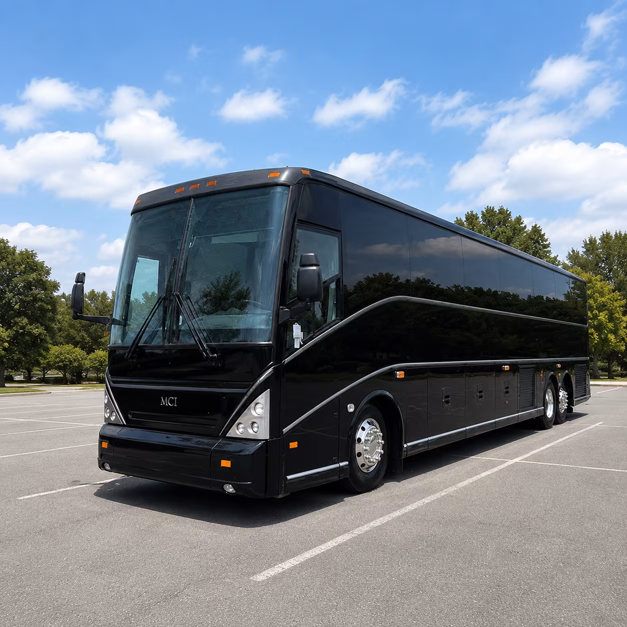 Mooresville School Event & Field Trip Transportation