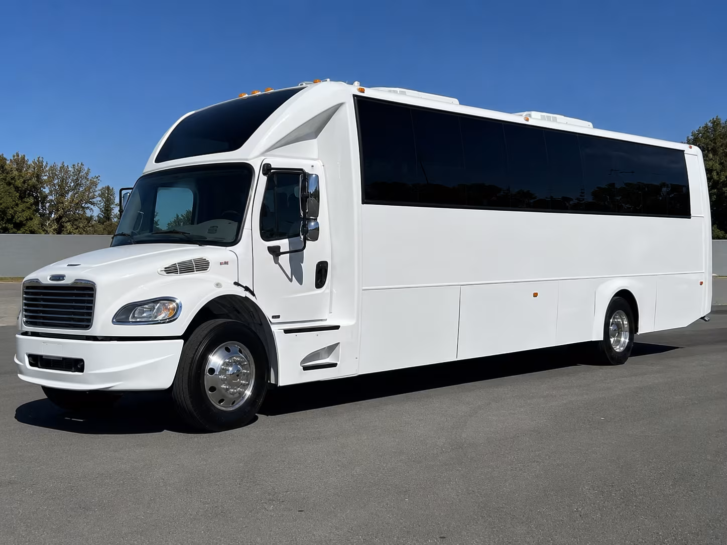 Mooresville Sporting Event Transportation