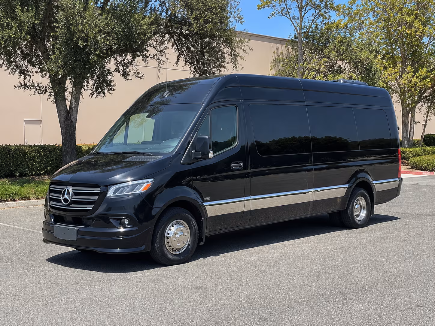 Mooresville Wedding Transportation & Shuttle Service