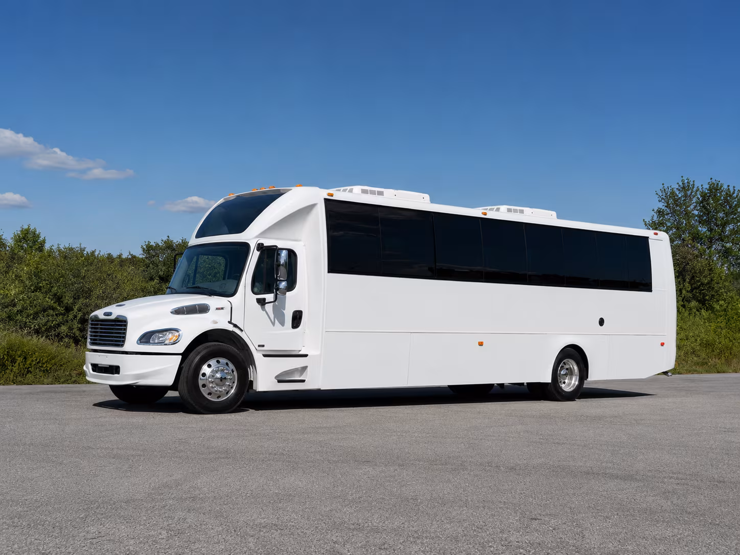 High Point Private Event Transportation