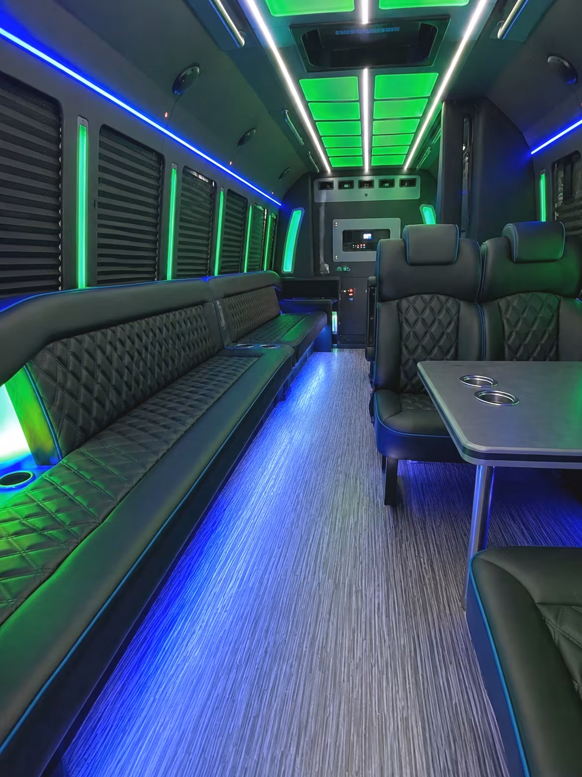 High Point Prom Transportation