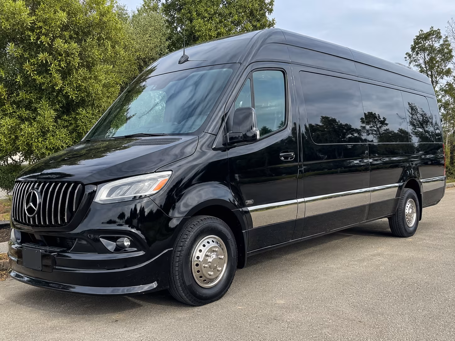 High Point School Event Transportation