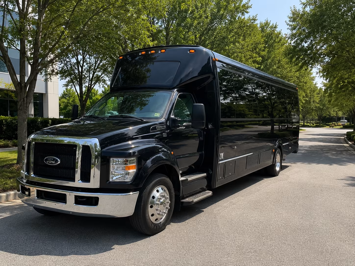 High Point Sporting Event Transportation