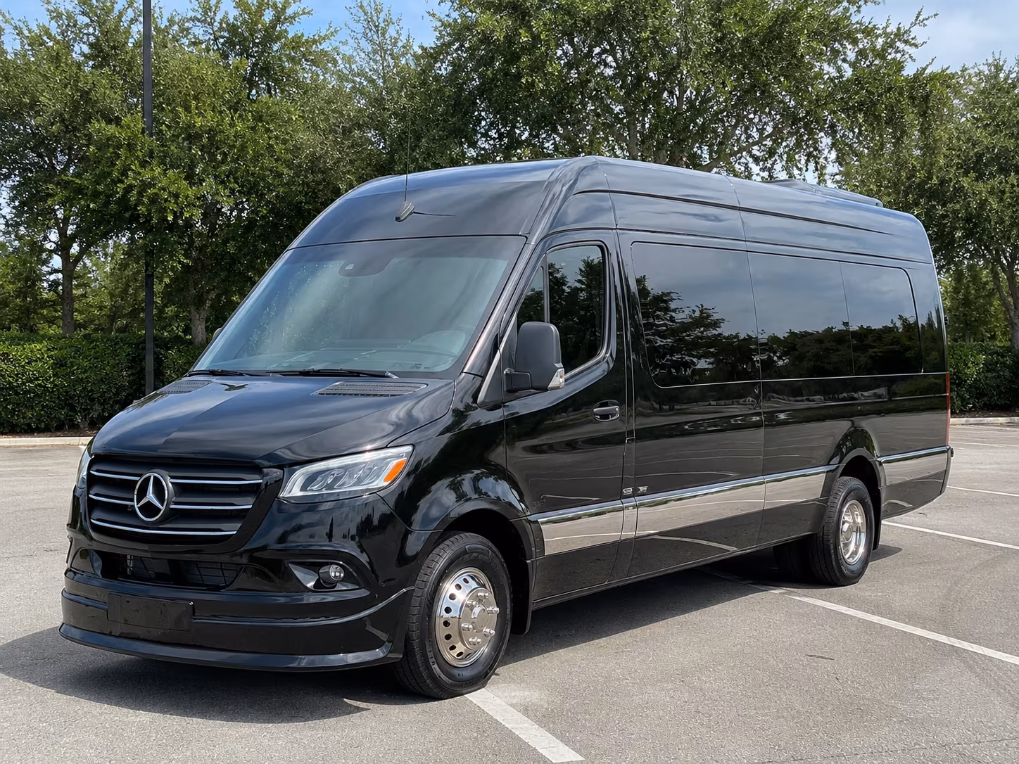 Sprinter Van Rental