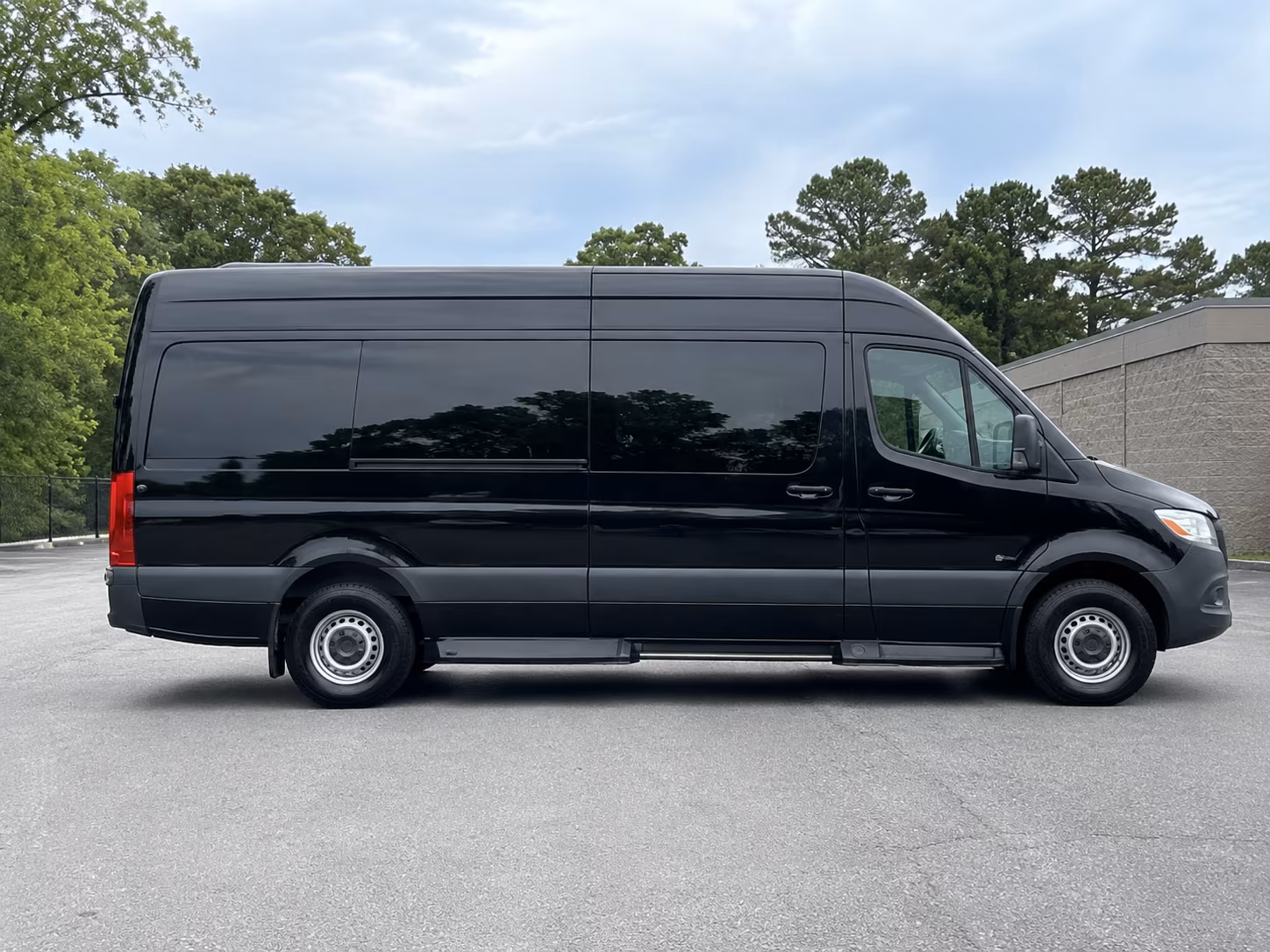 Winston-Salem Corporate Event Transportation