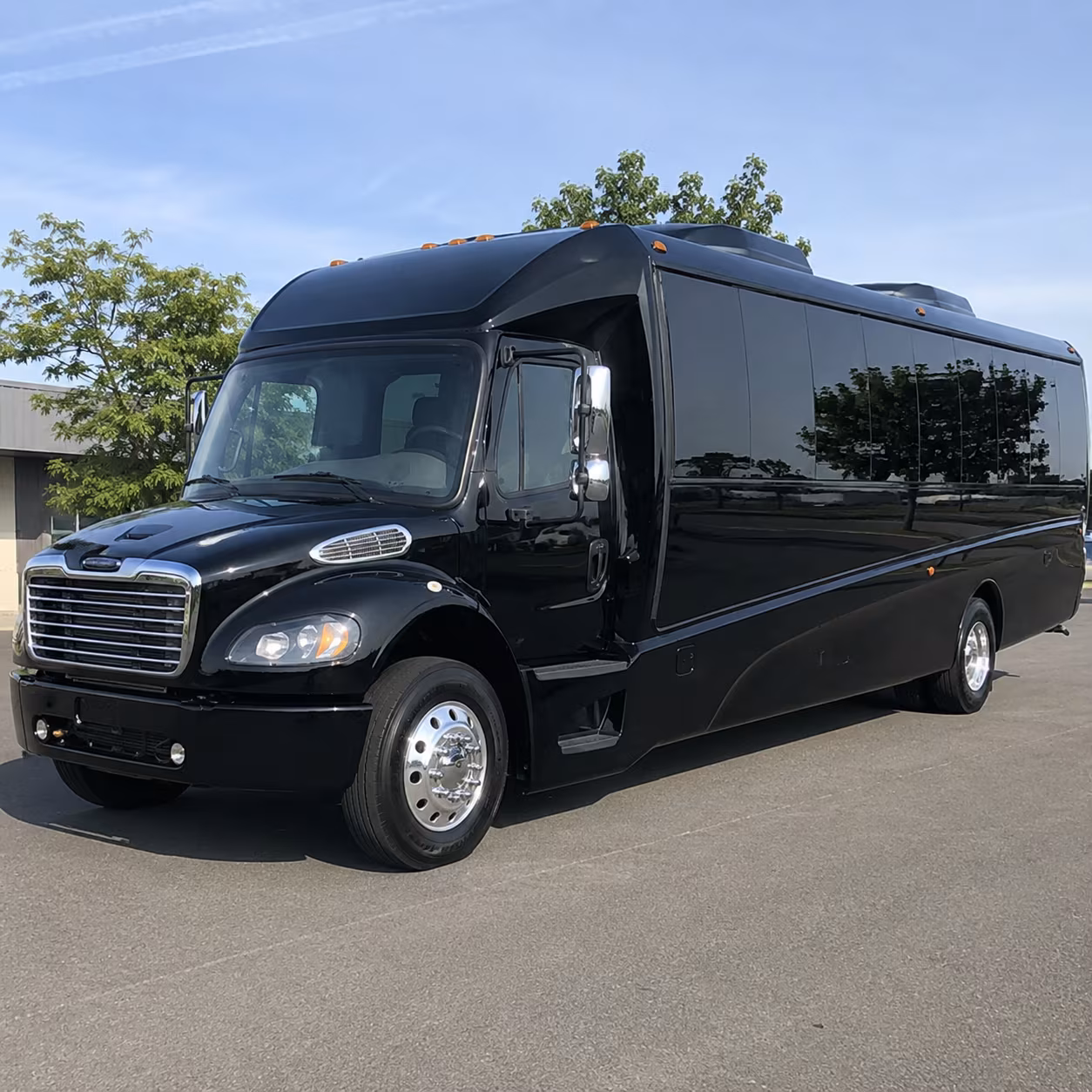 Winston-Salem School Event & Field Trip Transportation