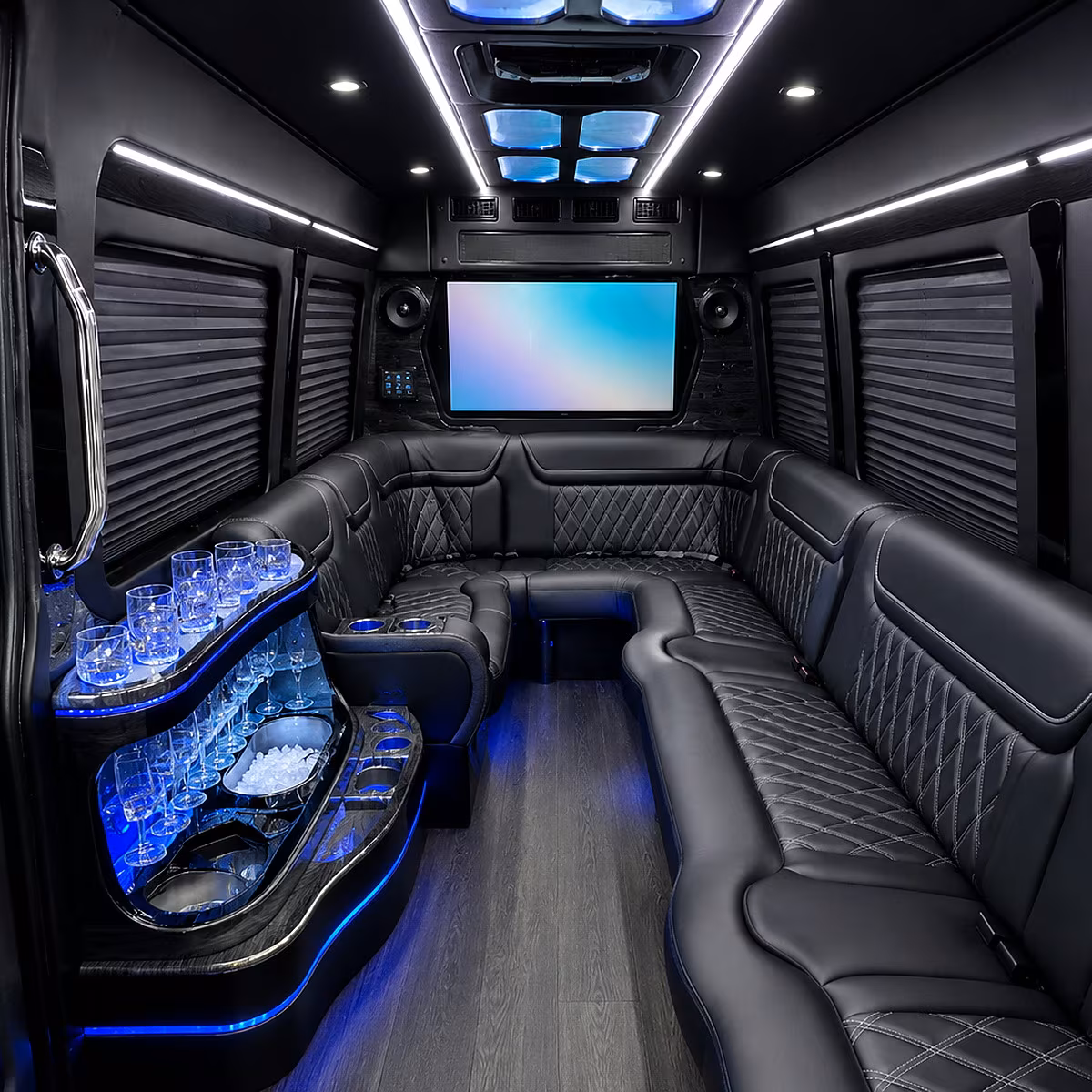 Winston-Salem Sporting Event Transportation