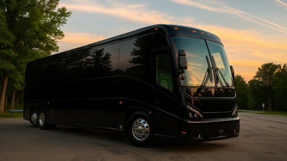 high point concert transportation