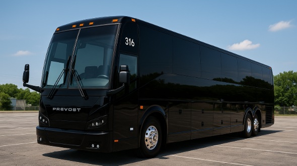 high point government and military bus rentals charter bus rental