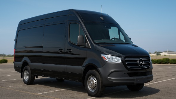 high point prom and homecoming minibus rental