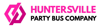 huntersville-party-bus-company-logo
